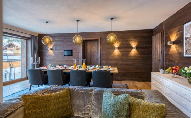 Balegia Apartment 4 in Lech , Austria image 10 